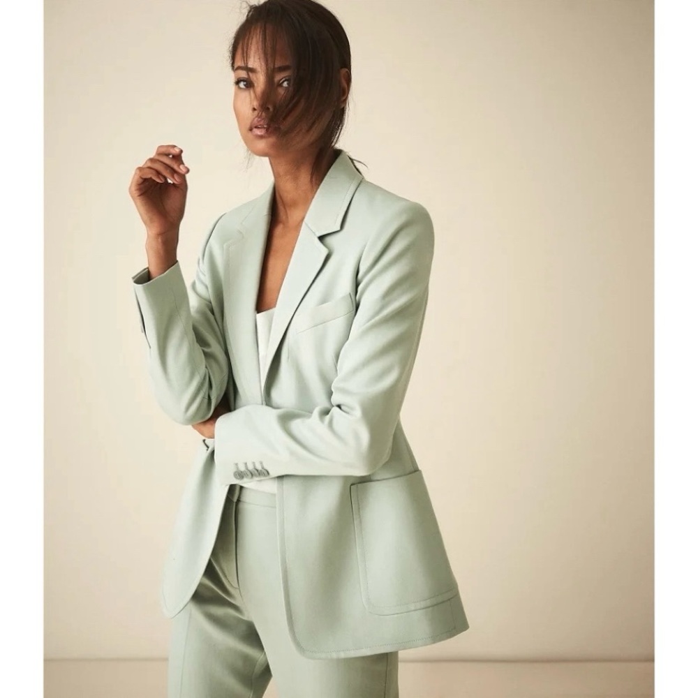 Reiss Evie Jacket Tailored Blazer